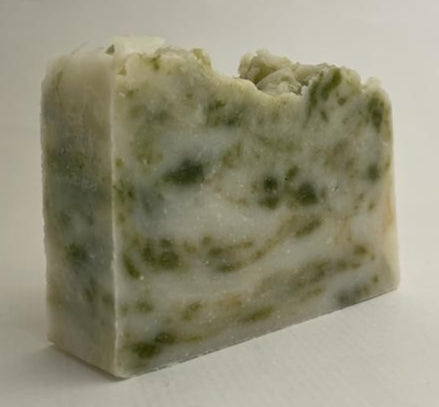 Revitalizing Tea Tree Handmade Soap - Natural, Refreshing Cleanse